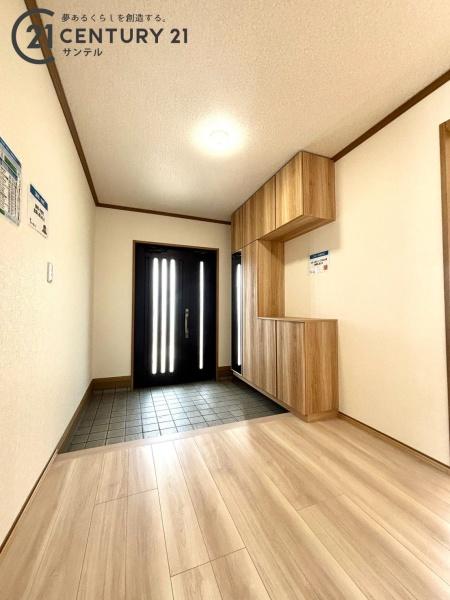 都城市山之口町花木の中古一戸建て