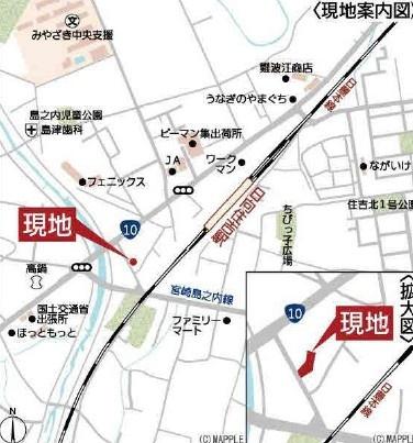 宮崎市島之内第13-1号棟　新築戸建