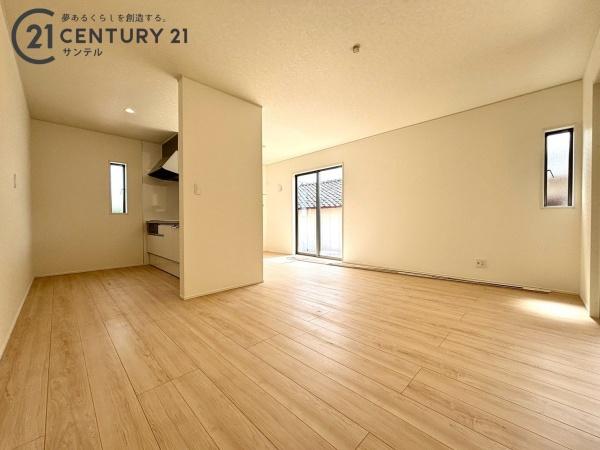宮崎市恒久第17-1号棟　新築戸建