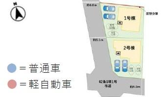 祇園3丁目1期　2号棟