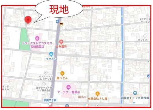 祇園3丁目1期　2号棟