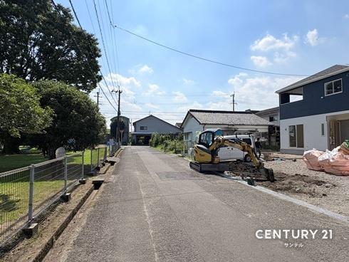 都城市一万城町第3-2号棟　新築戸建