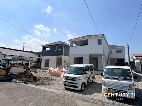 都城市一万城町第3-2号棟　新築戸建