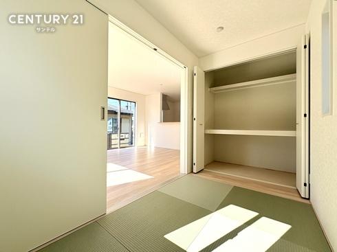 都城市一万城町第3-1号棟　新築戸建