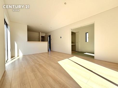 都城市一万城町第3-1号棟　新築戸建