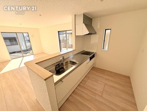 都城市一万城町第3-1号棟　新築戸建