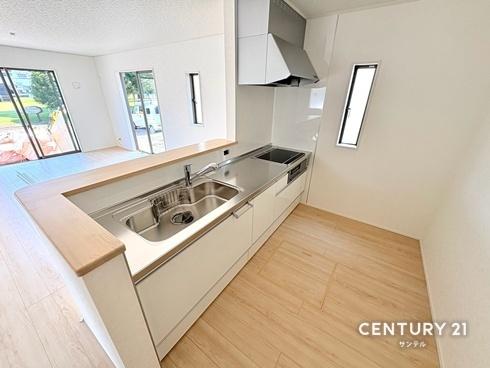 都城市一万城町第3-2号棟　新築戸建