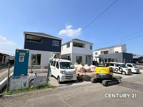 都城市一万城町第3-3号棟　新築戸建
