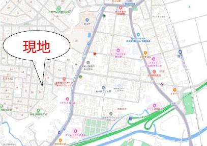 宮崎市月見ヶ丘2丁目1期　2号棟