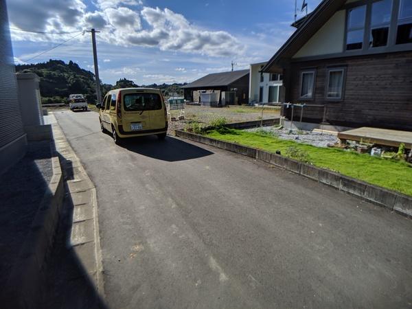 宮崎市佐土原町東上那珂の土地