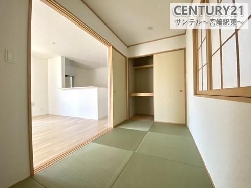 宮崎市大字赤江の中古一戸建て