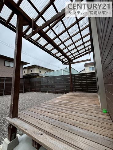 宮崎市大字島之内の中古一戸建て