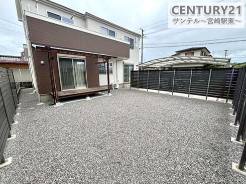 宮崎市大字島之内の中古一戸建て