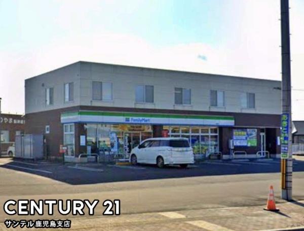 都城市蓑原町新築平屋第2-1号棟(ファミリーマート蓑原店)