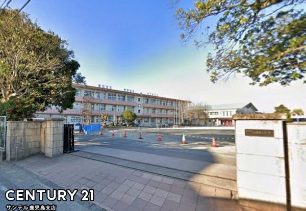 鹿児島市紫原3丁目新築戸建　第32-1号棟(鹿児島市立西紫原小学校)