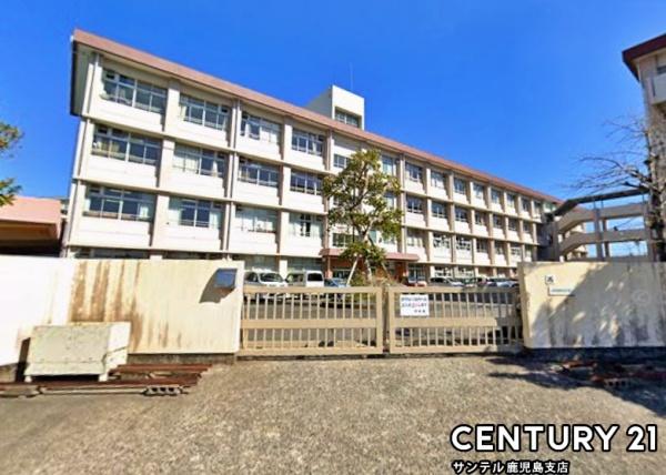 鹿児島市紫原3丁目新築戸建　第32-1号棟(鹿児島市立西紫原中学校)