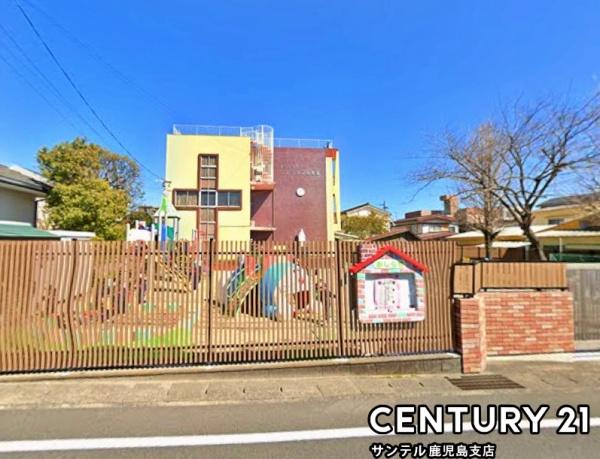 鹿児島市紫原3丁目新築戸建　第32-1号棟(カトリック・カリタス幼稚園)