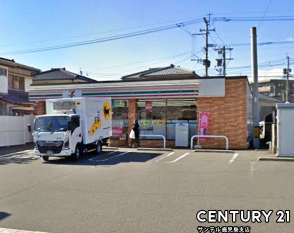 鹿児島市紫原3丁目新築戸建　第32-1号棟(セブンイレブン鹿児島紫原南店)