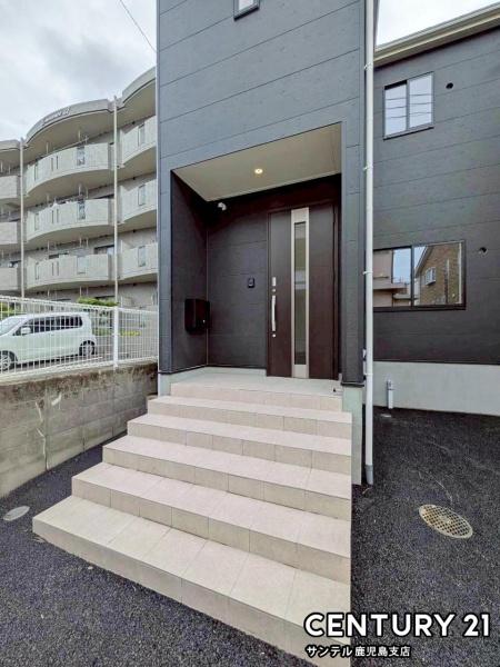 鹿児島市紫原3丁目新築戸建　第32-1号棟