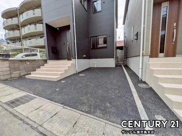鹿児島市紫原3丁目新築戸建　第32-1号棟