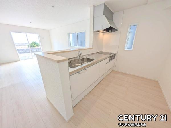 鹿児島市喜入町新築戸建　第2-1号棟
