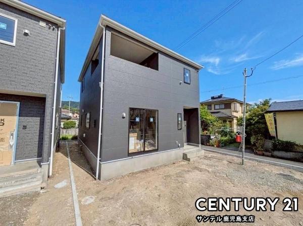 鹿児島市喜入町新築戸建　第2-1号棟
