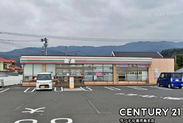 鹿児島市喜入町新築戸建　第2-2号棟(セブンイレブン鹿児島喜入店)