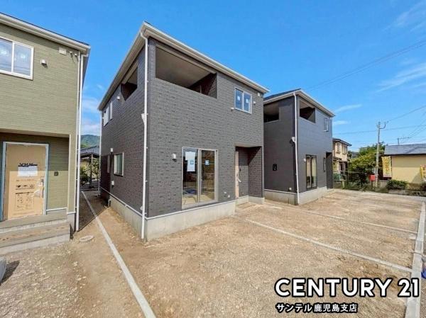 鹿児島市喜入町新築戸建　第2-2号棟