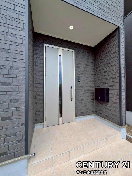 鹿児島市喜入町新築戸建　第2-2号棟