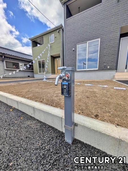 鹿児島市喜入町新築戸建　第2-2号棟