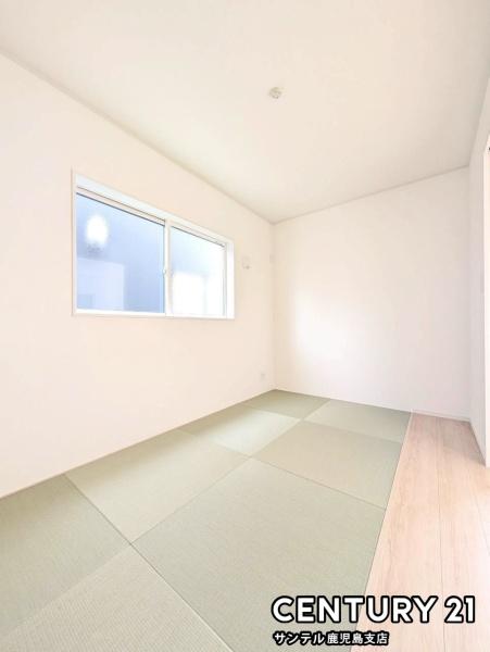 鹿児島市喜入町新築戸建　第2-2号棟