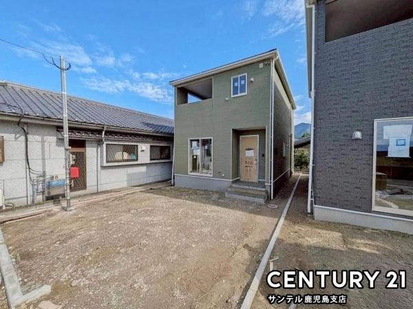 鹿児島市喜入町新築戸建　第2-3号棟