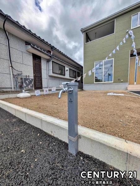 鹿児島市喜入町新築戸建　第2-3号棟