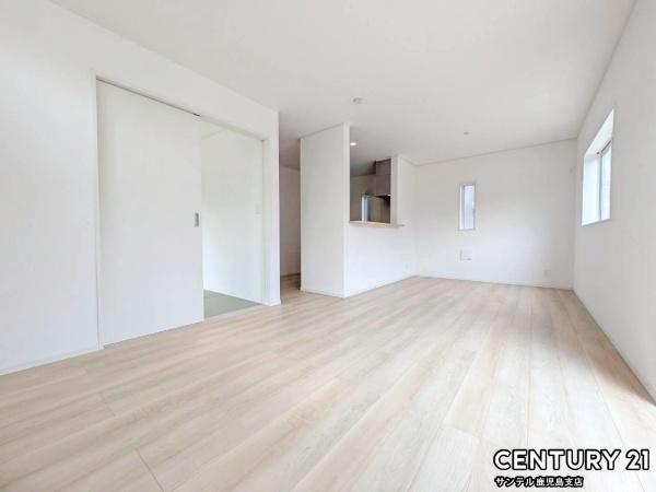 鹿児島市喜入町新築戸建　第2-3号棟