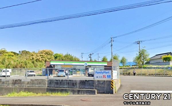 日置市伊集院町妙円寺1丁目新築戸建　第2-1号棟(ファミリーマート伊集院妙円寺店)