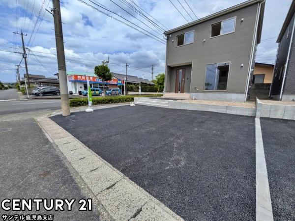 日置市伊集院町妙円寺1丁目新築戸建　第2-1号棟
