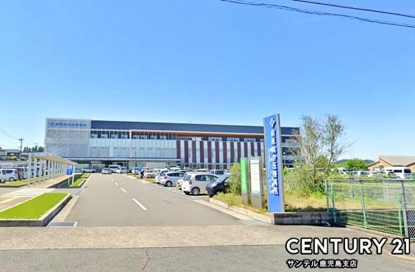 日置市伊集院町妙円寺１丁目の新築一戸建(医療法人誠心会前原総合医療病院)