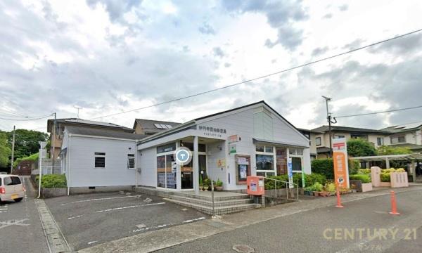 日置市伊集院町妙円寺１丁目の新築一戸建(妙円寺団地郵便局)
