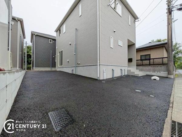 鹿児島市皇徳寺台2丁目新築戸建　第5-1号棟