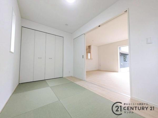 鹿児島市皇徳寺台2丁目新築戸建　第5-1号棟