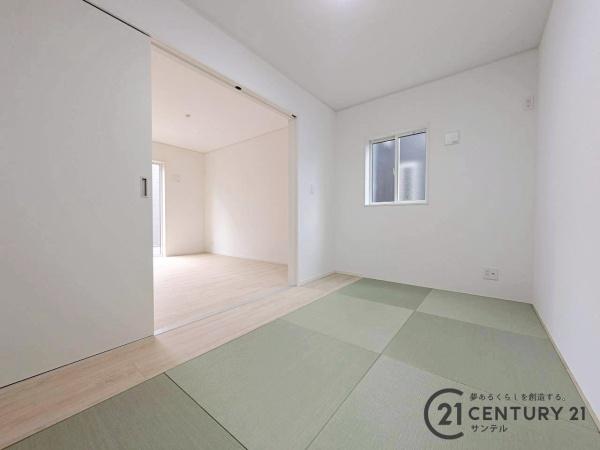 鹿児島市皇徳寺台2丁目新築戸建　第5-1号棟