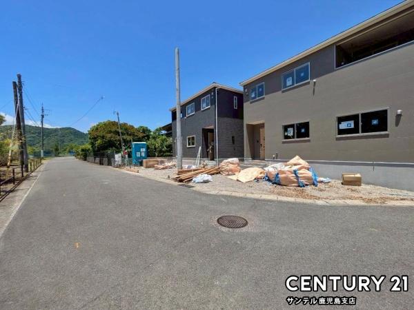 鹿児島市皇徳寺台2丁目新築戸建　第5-4号棟