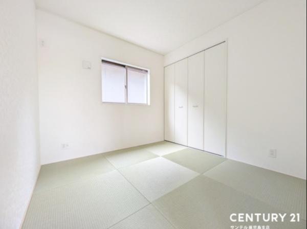 鹿児島市皇徳寺台2丁目新築戸建　第5-4号棟