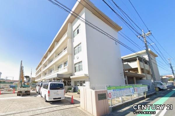鹿児島市広木２丁目の中古一戸建て(鹿児島市立紫原中学校)