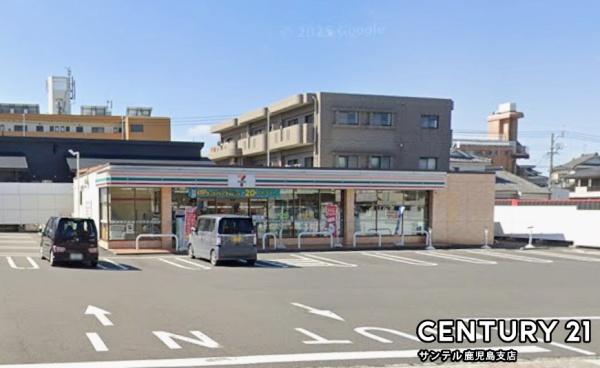 鹿児島市広木２丁目の中古一戸建て(セブンイレブン鹿児島紫原7丁目店)