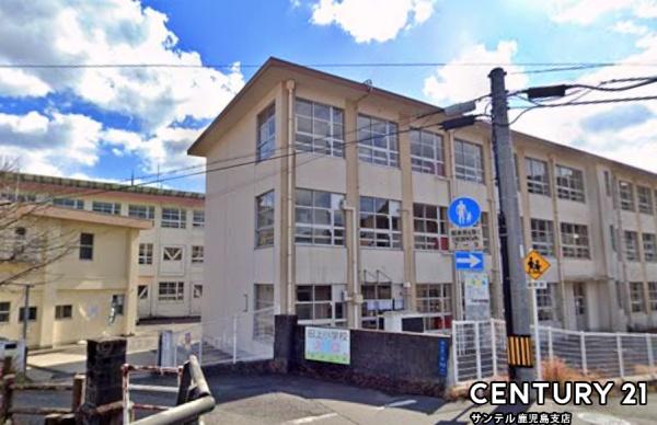 鹿児島市田上8丁目新築戸建　第1-1号棟(鹿児島市立田上小学校)