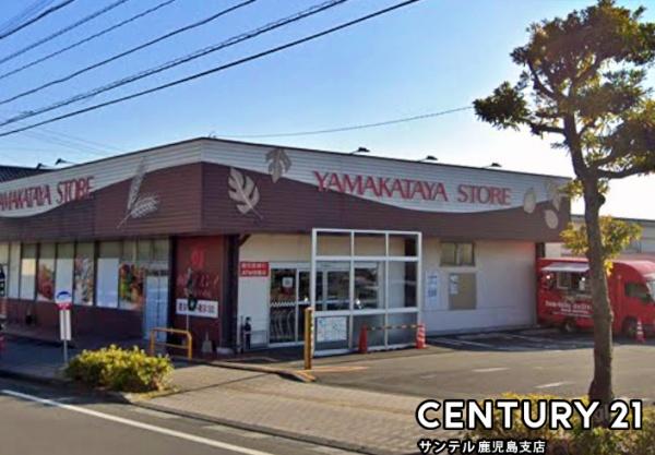 鹿児島市田上8丁目新築戸建　第1-1号棟(山形屋ストア武岡ハイランド店)