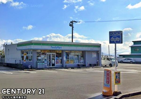 鹿児島市田上8丁目新築戸建　第1-1号棟(ファミリーマート武岡五丁目店)