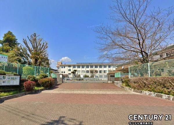 鹿児島市吉野３丁目の中古一戸建て(鹿児島市立吉野中学校)