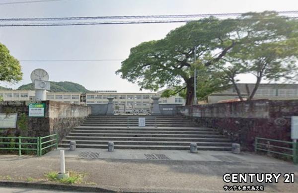 霧島市隼人町神宮5丁目新築戸建　第3-2号棟(霧島市立宮内小学校)